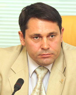 Александр Рейхерт, директор кемеровского филиала ОАО «Сибирьтелеком»
