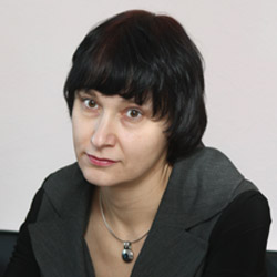Ирина Федченко, начальник управления стратегического развития обладминистрации