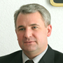 Александр Любимов, председатель городского Совета народных депутатов 
