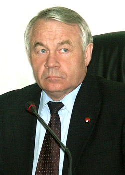 Владимир Михайлов, мэр г. Кемерово