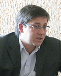 Артур Чепкасов, директор МРЦПКПК
