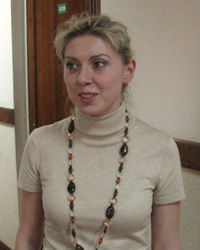 Марина Щербакова, помощник генерального директора строительной компании