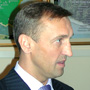 Олег Шарыкин, председатель совета директоров компании «Сибцема» 