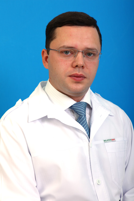 Олег Евстратов, директор ООО «Новая стоматология», кандидат медицинских наук
