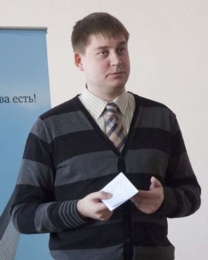 Александр Попов, главный редактор «Эксперт­Сибирь»