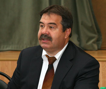 Андрей Малахов, заместитель губернатора Кузбасса по энергетике и угольной промышленности 