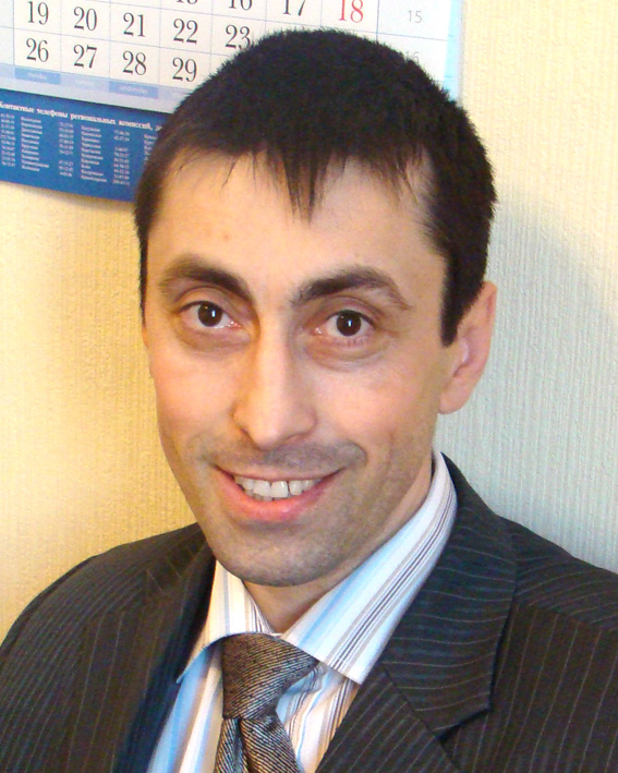 Евгений Грива, генеральный директор Сибирской оптовой компании «Грау»