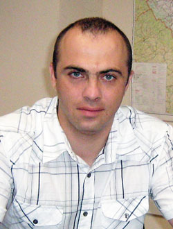 Ростислав Скороходов, гендиректор в торговой компании «КОРА-ТК»