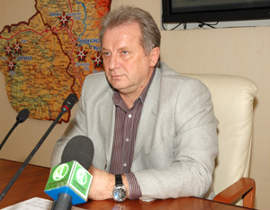 Юрий Шейбак, управляющий директор ОАО «Кузбассэнерго» 