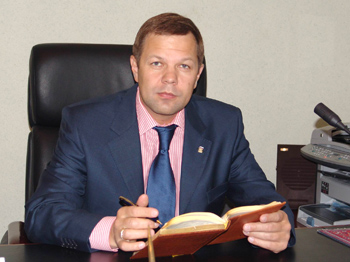 Сергей Зорин, генеральный директор ООО «Мечел­Энерго» 