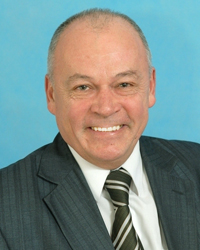 Валерий Позняковский, профессор, доктор биологических наук, заведующий кафедрой  товароведения и управления качеством КемТИПП