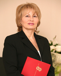 Валентина Скирневская, директор Кемеровского филиала ОАО «Банк Москвы» 