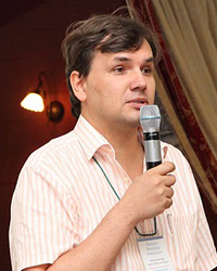 Александр Паньков, директор ООО Консалтинговая группа «Здесь и Сейчас» 