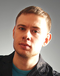 Михаил Христосенко, директор студии web-дизайна