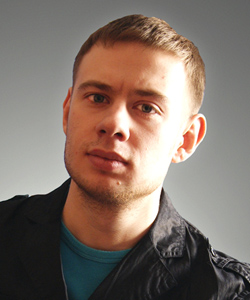 Михаил Христосенко, директор студии веб-дизайна 