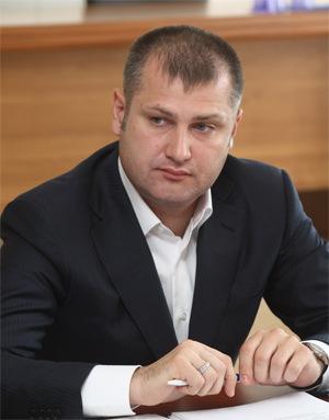 Евгений Тюменцев, директор филиала «МРСК Сибири» — «Кузбассэнерго — РЭС»