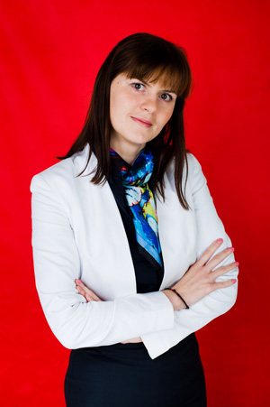 Юлия КИЛИНА, директор по работе с регионами блока «Массовый бизнес» ОАО «Альфа­Банк» 