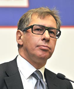 Петр Авен, председатель совета директоров Банковской группы Альфа-Банк