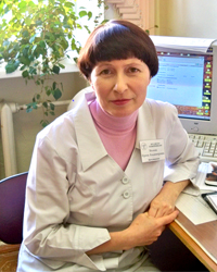 Ирина Молина, врач-иммунолог
