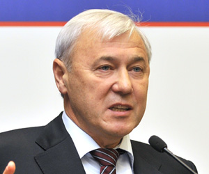 Анатолий Аксаков, президент Ассоциации региональных банков России, депутат Государственной Думы РФ