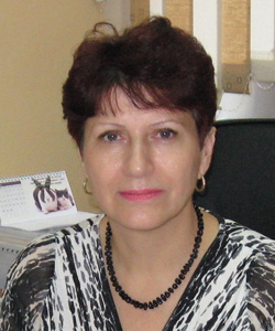 Антонина Савоськина, генеральный директор ООО «Брент-Эксперт» 