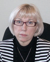 Наталья Владыкина, директор филиала ОСАО РЕСО-Гарантия