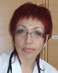Светлана Смакотина, врач-кардиолог, ревматолог, профессор кафедры факультетской терапии КГМА, доктор медицинских наук