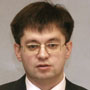 Дмитрий Исламов, заместитель губернатора по экономике и региональному развитию 