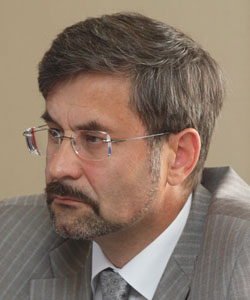 Сергей Муравьев, генеральный директор ОАО «Кузбасский технопарк»