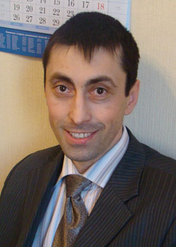 Евгений Грива, генеральный директор ООО «ГРАУ»