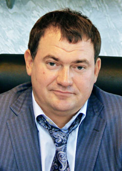 Игорь Тодораш, генеральный директор ООО «РегионУпак»