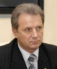 Юрий Шейбак, исполнительный директор ОАО «Кузбассэнерго»