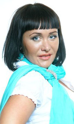 Лилия Казан, директор оптовой компании