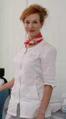 Юлия Симоненко, врач – дерматовенеролог – косметолог