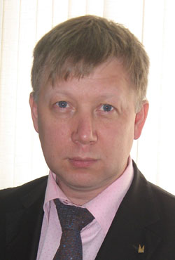 Вячеслав Федоров, директор кузбасского филиала СК «МАКС»