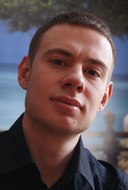 Михаил Христосенко, директор веб-студии
