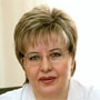 Татьяна Копылова, главный врач студенческого профилактория Кузбасского государственного технического университета 