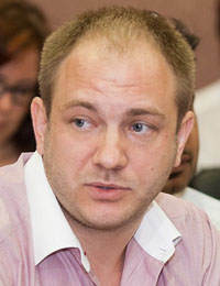 Павел Галан, региональный директор  ООО «Экспобанк»