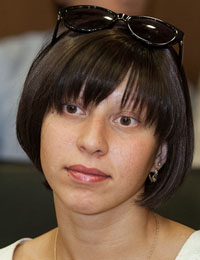 Татьяна Гасанбенова, предприниматель