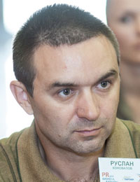 Руслан Коновалов, генеральный директор  «4GEO»