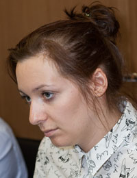 Анна Резвова, PR-специалист международной школы «Benedict School»