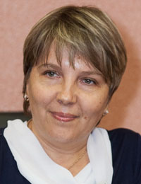 Светлана Сергеева, начальник отдела маркетинга ООО «Азот-Сервис»