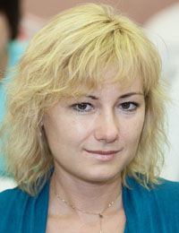 Светлана Энгель, управляющая Городским Бизнес-инкубатором МФПП