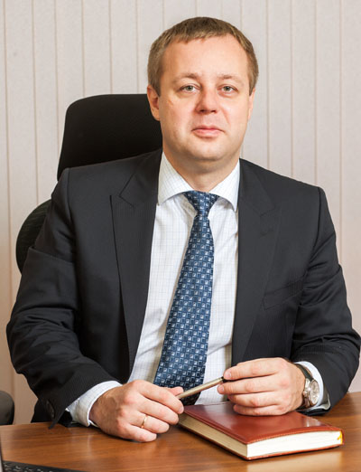 Валерий КУБАСОВ, управляющий ОО «Кемеровский» Альфа-Банка