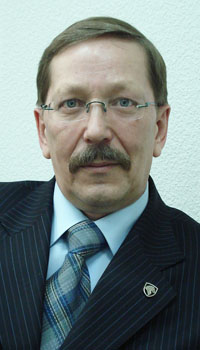 Анатолий Архипов, председатель СППРМСБ при главе города 