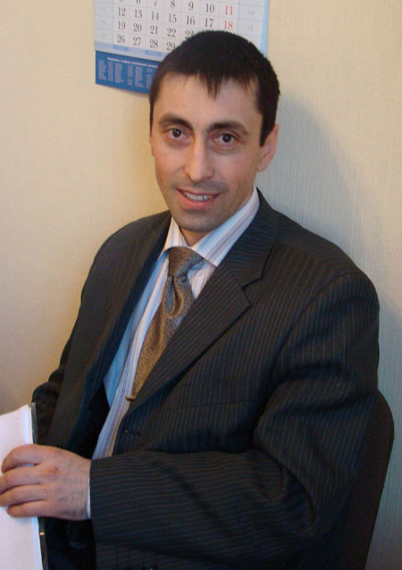 Евгений ГРИВА, генеральный директор компании «ГРАУ»