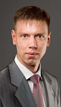 Антон Крючков, управляющий партнёр ООО «ЦПП «ЮрИнвест»