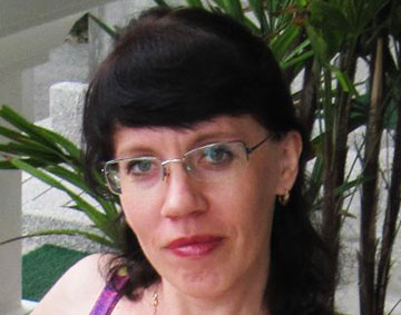 Марина Лазарева, коммерческий директор «Дионис тур»