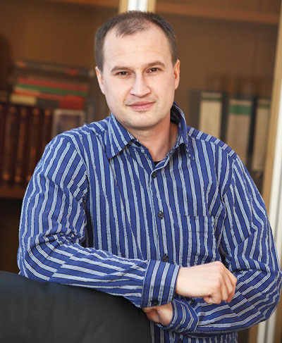 Роман ЖАВОРОНКОВ, генеральный директор компании Good Line 