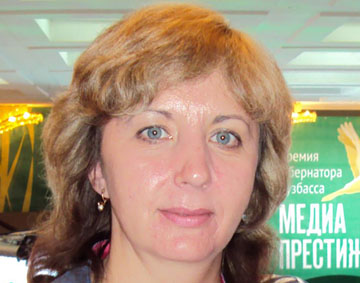 Ирина Штейзель, журналист